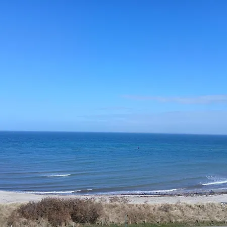 Appartement Meereszauber Mit Strandkorb In Der Saison Heiligenhafen