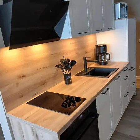 Appartement Meereszauber Mit Strandkorb In Der Saison Heiligenhafen