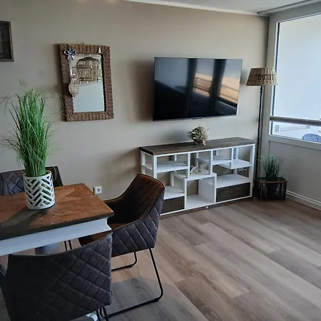 Appartement Meereszauber Mit Strandkorb In Der Saison *