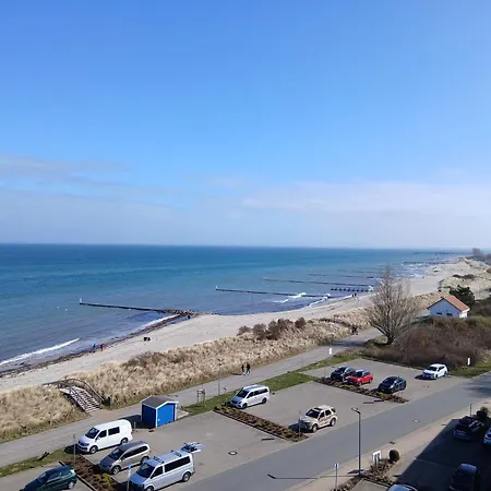 Meereszauber Mit Strandkorb In Der Saison * Heiligenhafen
