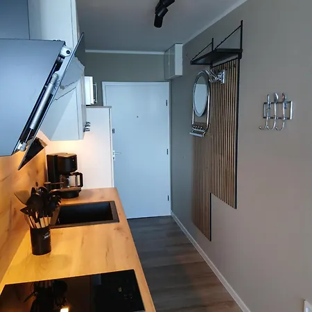 Appartement Meereszauber Mit Strandkorb In Der Saison