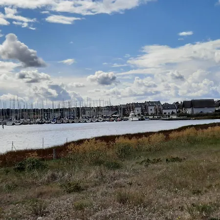 Meereszauber Mit Strandkorb In Der Saison Appartement Heiligenhafen
